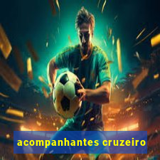 acompanhantes cruzeiro